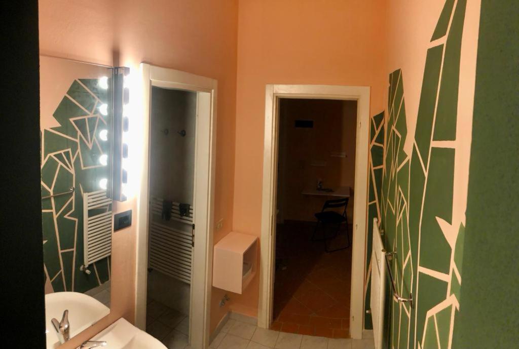 Hotel Piccola Giungla Lungarno à Pise Extérieur photo